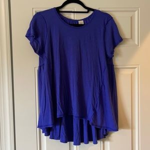 Blue FP Shirt